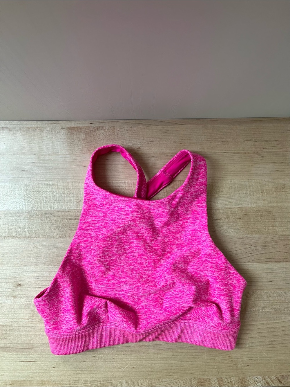 Alo High Neck Sports Bra